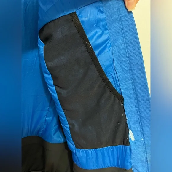 NORRONA ROLDAL GORE-TEX INSULATED JACKET WOMEN'S (Size Small) - Picture 10 of 16